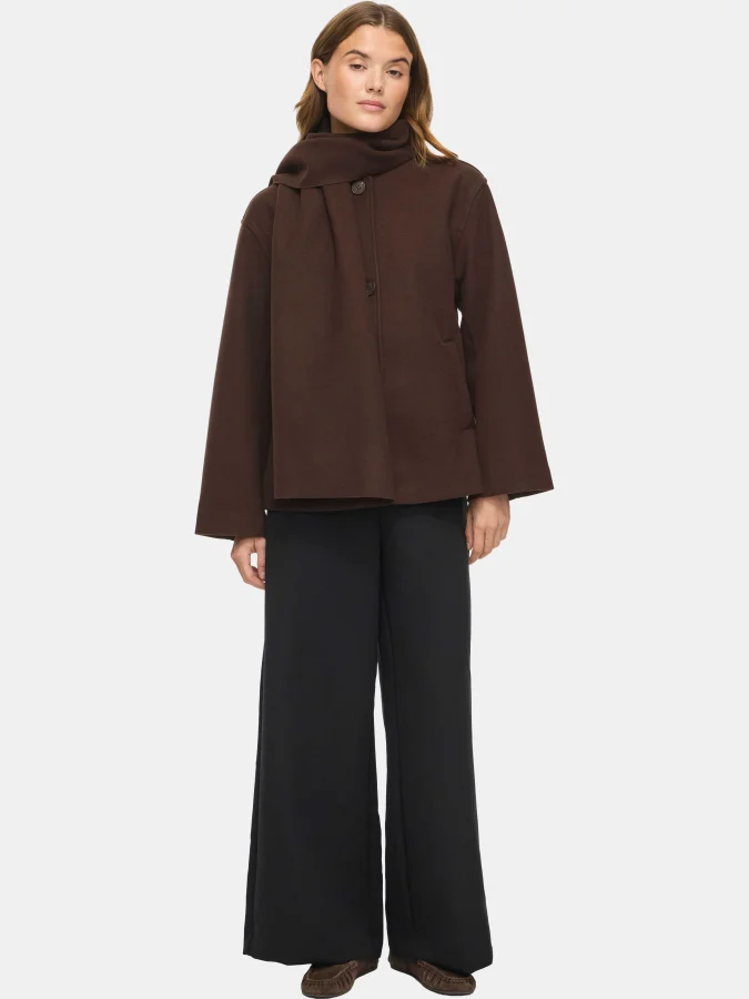 VILA - VILUCIA L/S DETAIL...