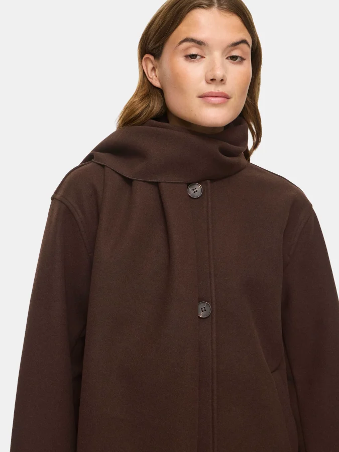 VILA - VILUCIA L/S DETAIL... 2