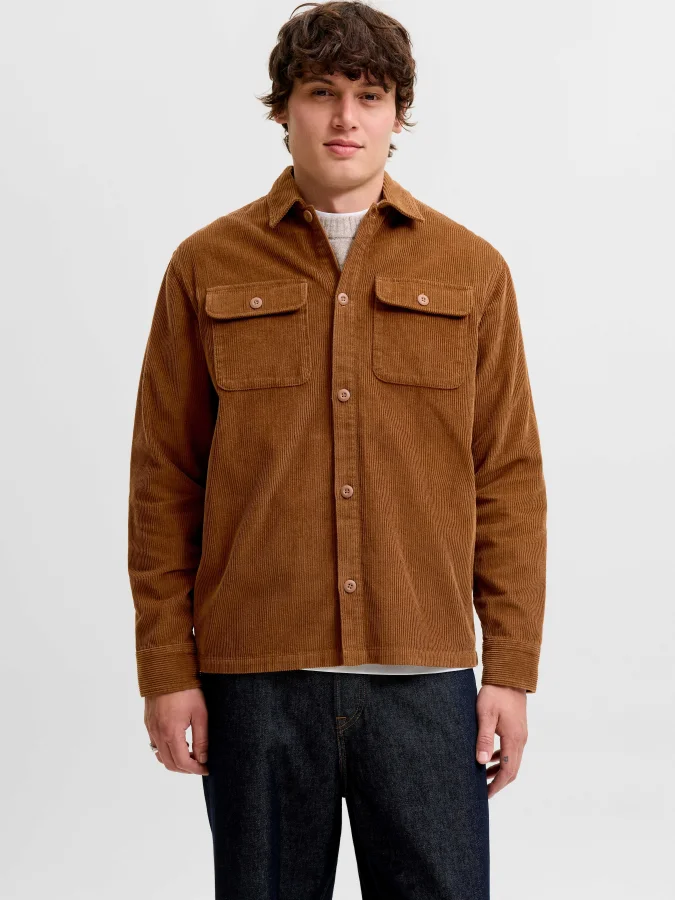JACK&JONES - JJEREGENT CORD...