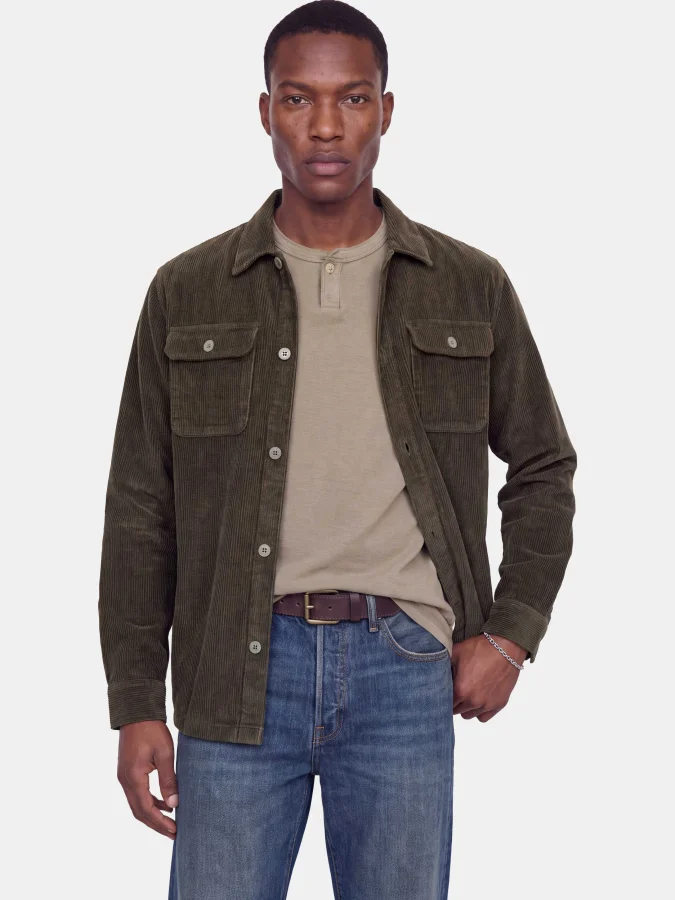 JACK&JONES - JJEREGENT CORD...