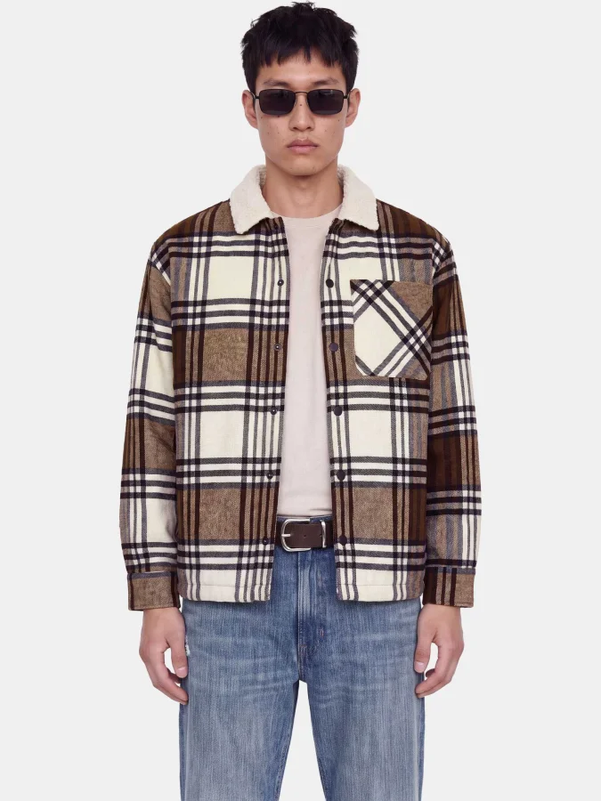 JACK&JONES - JJZAC TEDDY...
