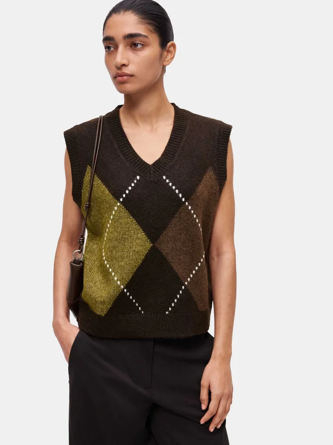 JJXX - JXHARVI VEST KNIT