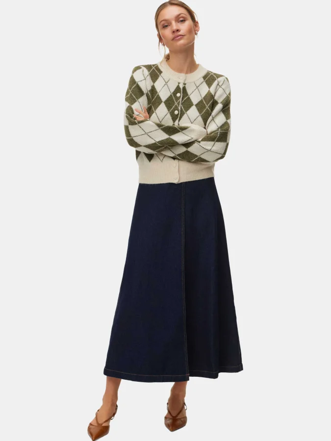 Vero Moda - VMHALO LS...