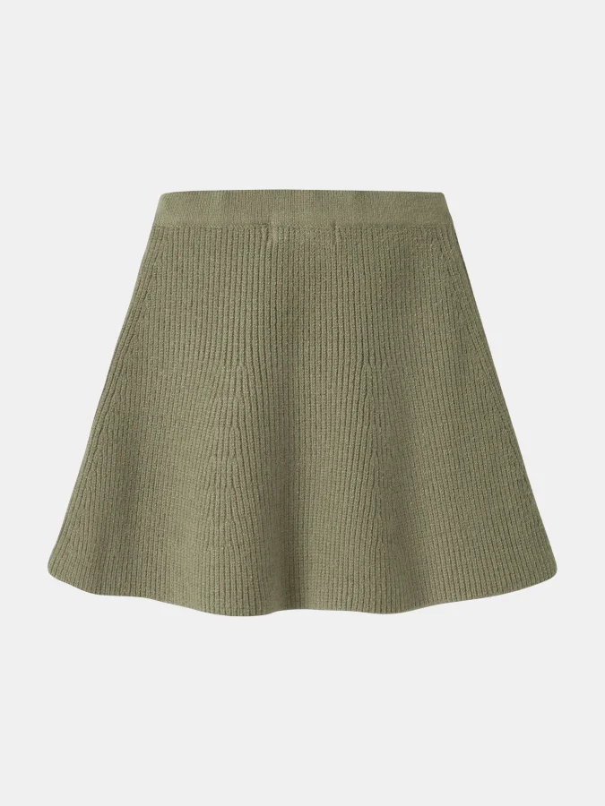 NAME IT - NMFNILLA KNIT SKIRT 2