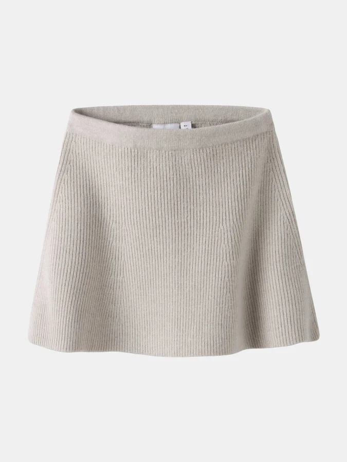 NAME IT - NMFNILLA KNIT SKIRT