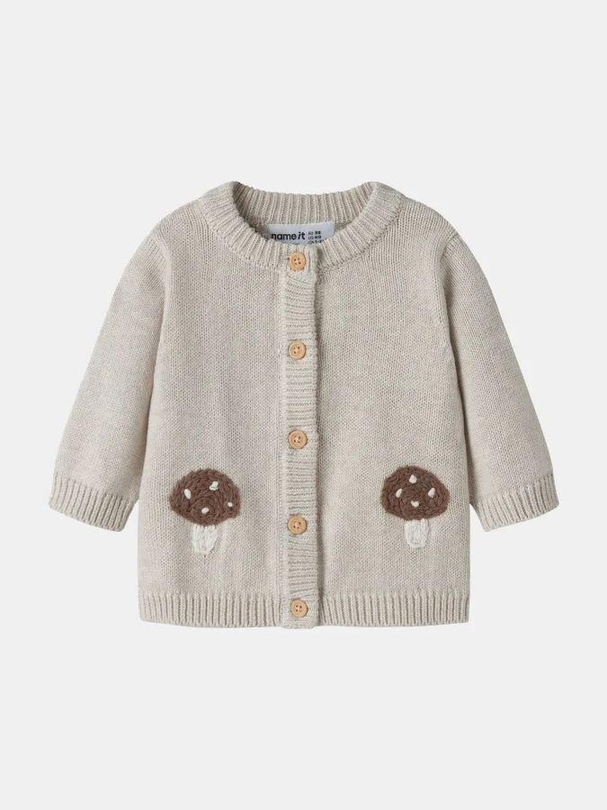 NAME IT - NBFOTELIA LS KNIT...