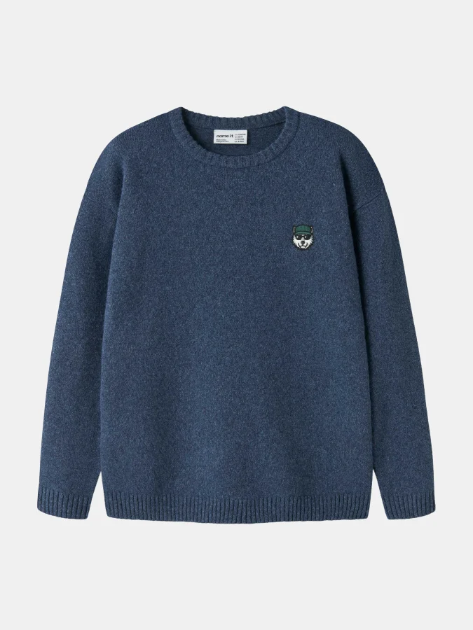 NAME IT - NKMOLEXANDR LS KNIT