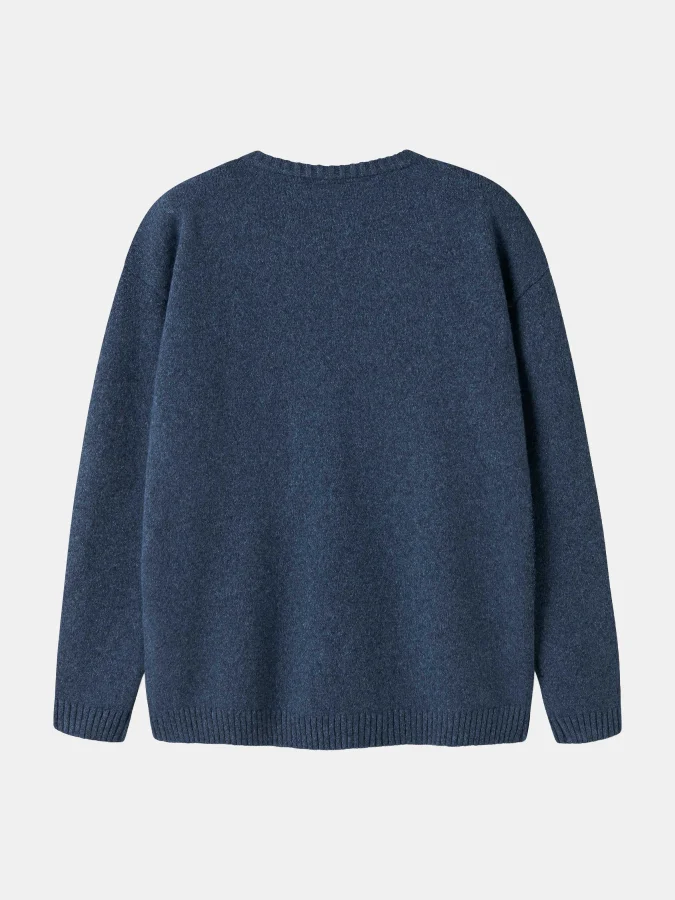 NAME IT - NKMOLEXANDR LS KNIT 2
