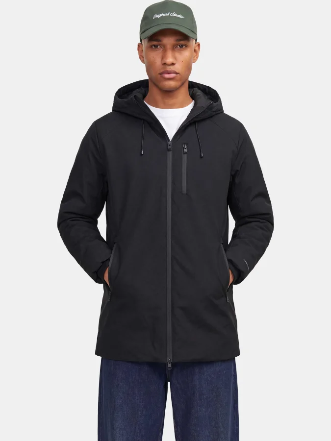 JACK&JONES - JJSAGE PARKA