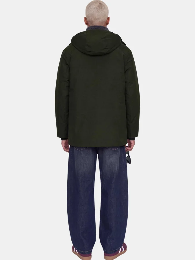 JACK&JONES - JJSAGE PARKA 2