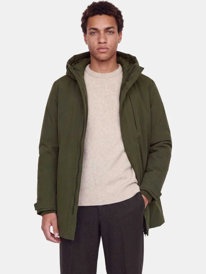 JACK&JONES - JJEKEEN PARKA...