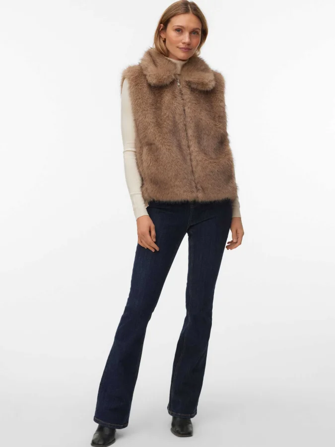 Vero Moda - VMGLORIA SHORT...
