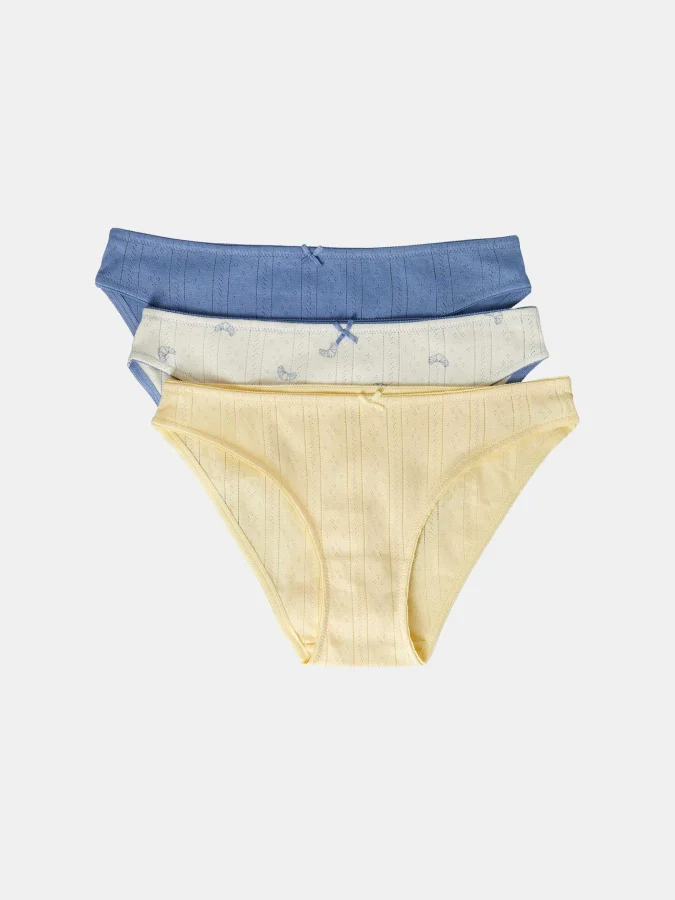 ETAM - JOLLY - 3 CULOTTES
