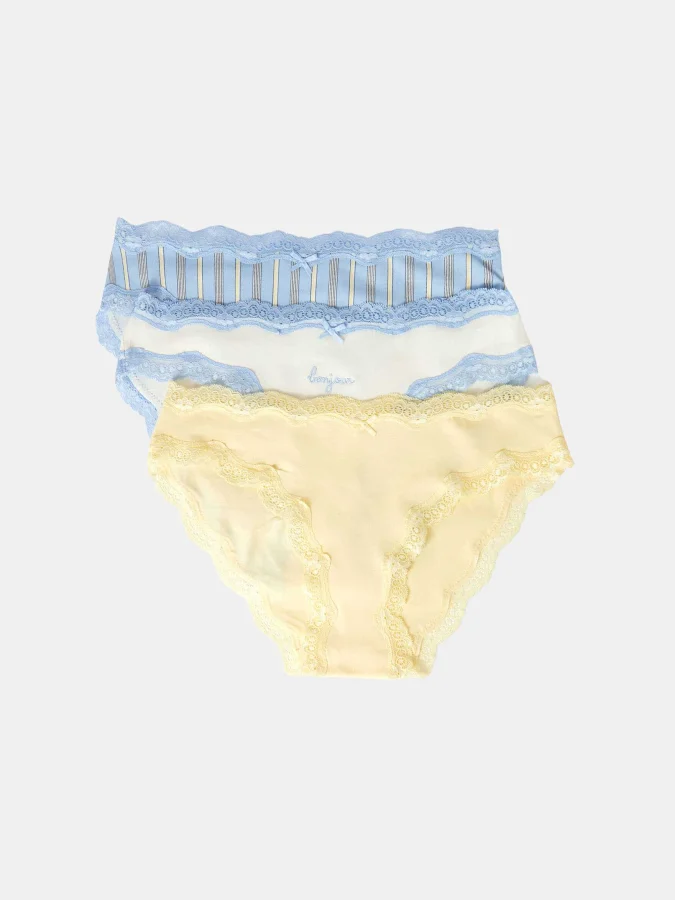 ETAM - JIMMA - 3 CULOTTES