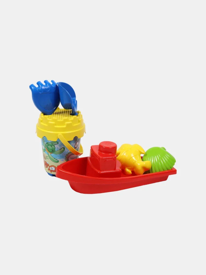 koopman - Water toy figures...