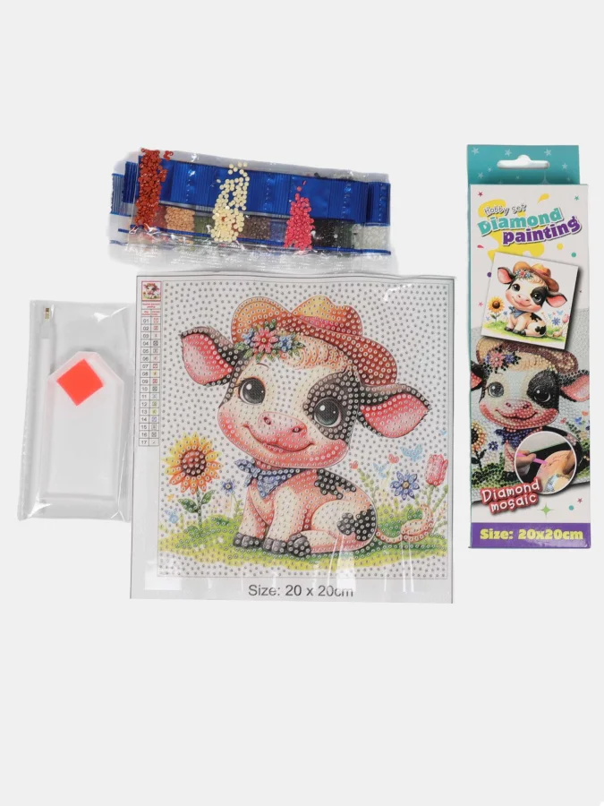 koopman - Diamond painting kit