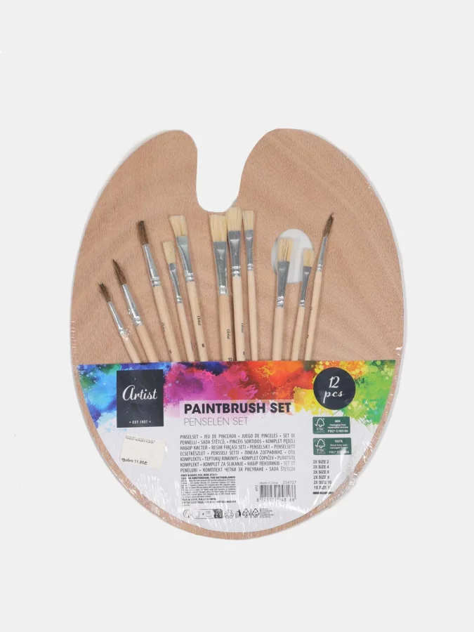 koopman - Paint brushes...