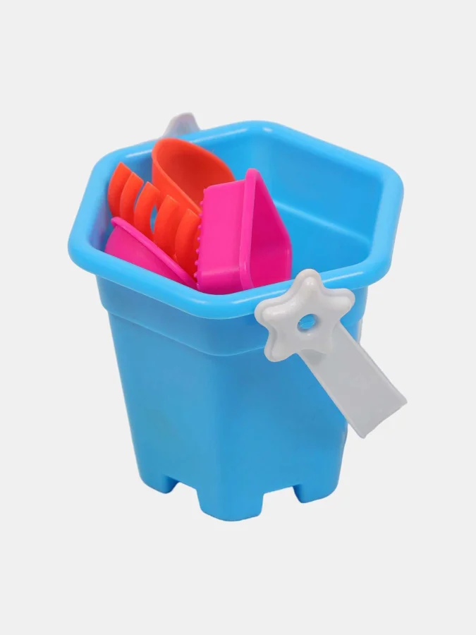 koopman - Water toy figures...