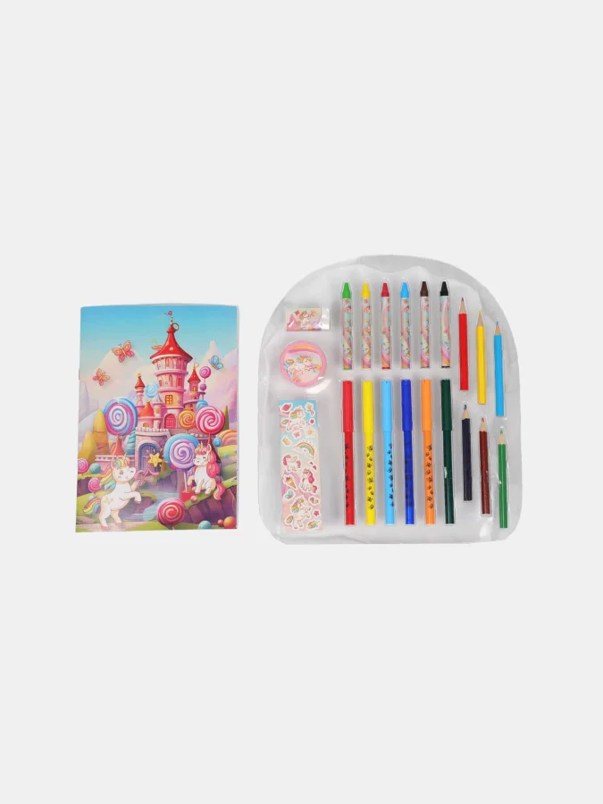koopman - Stationery set 2