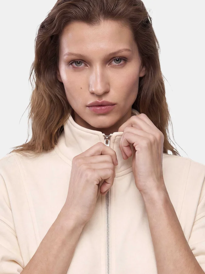 KOTON - Funnel Neck Jacket 2