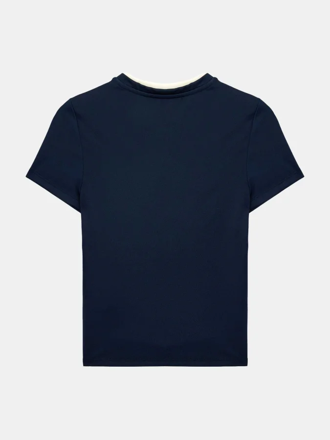 KOTON - Slim Fit Contrast... 2