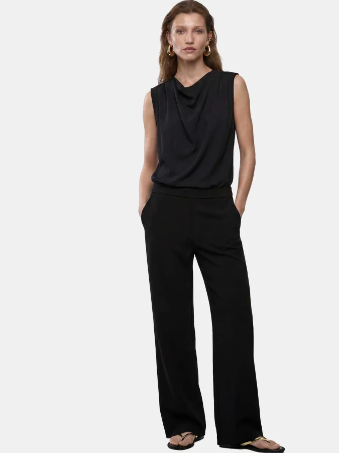 KOTON - Draped Neck Blouse