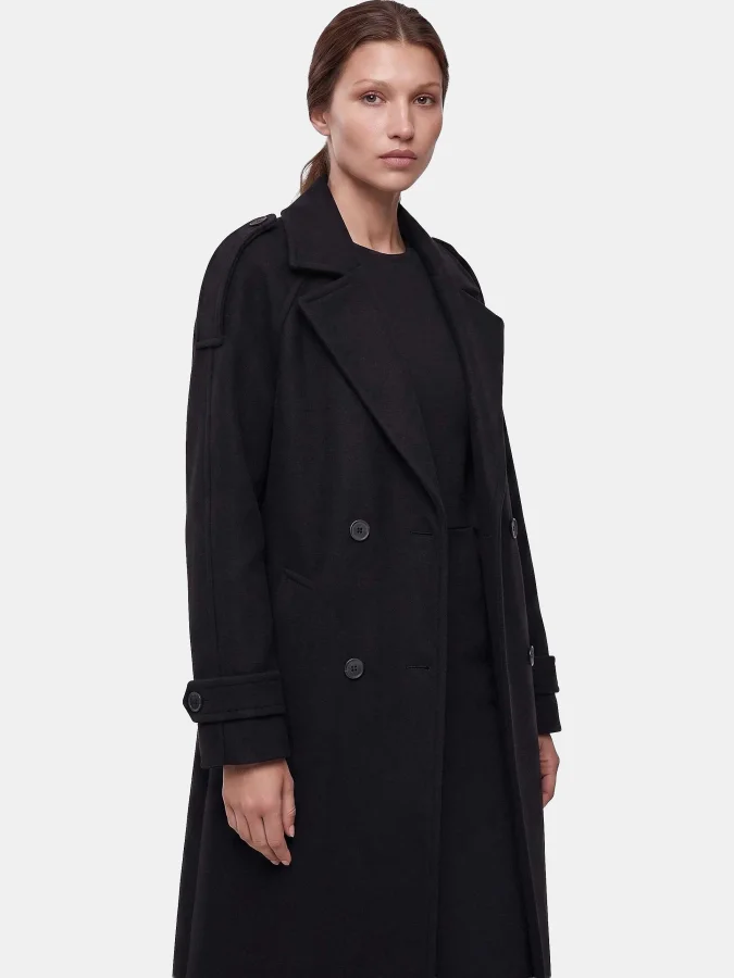KOTON - Belted Overcoat 2