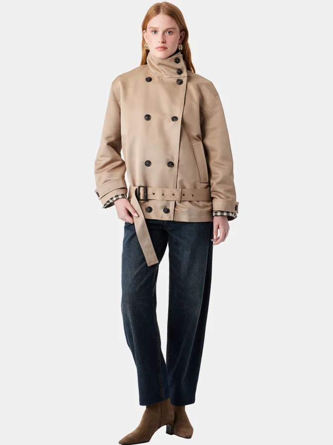 KOTON - Crop Oversize...