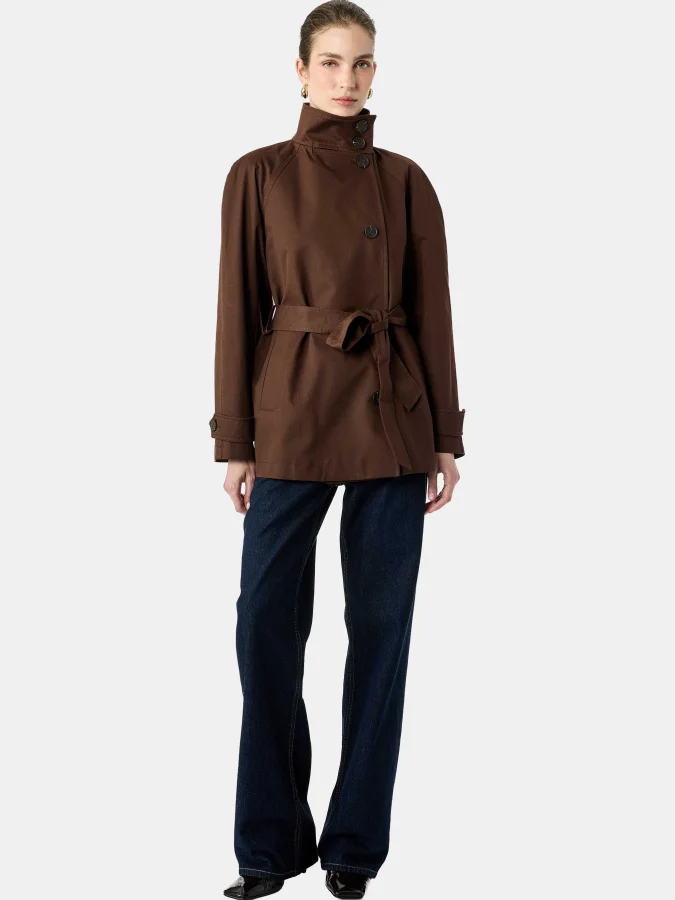 KOTON - Gabardine Stand...