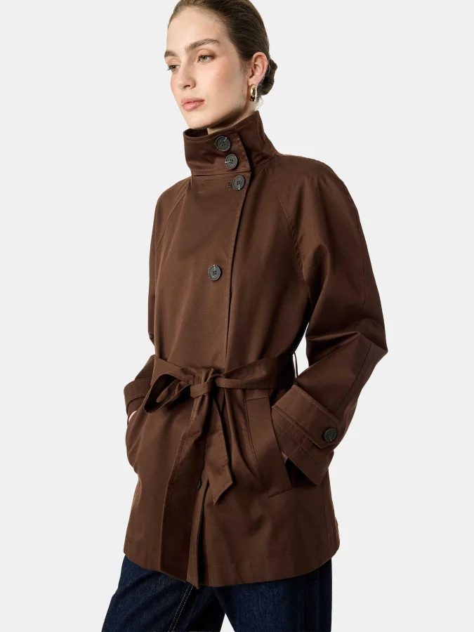 KOTON - Gabardine Stand... 2