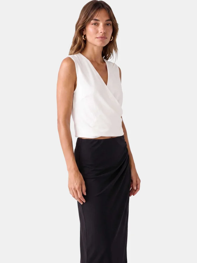 KOTON - Midi Skirt 2