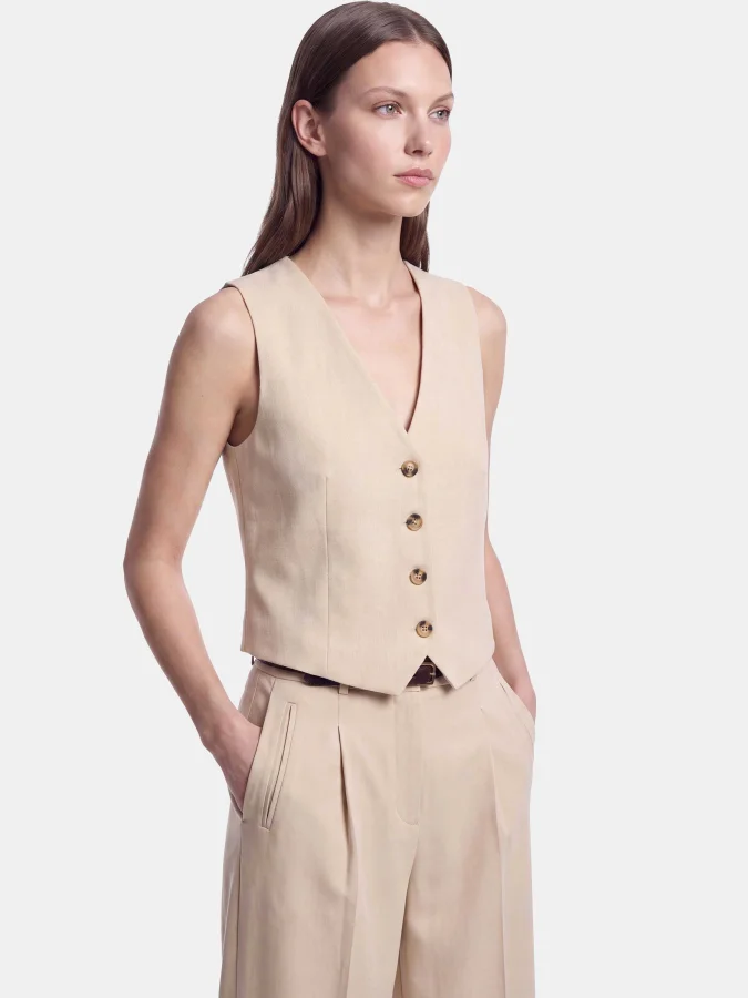 KOTON - Sleeveless Vest 2