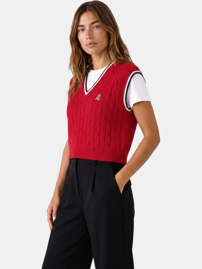KOTON - Cable Knit Sweater... 2