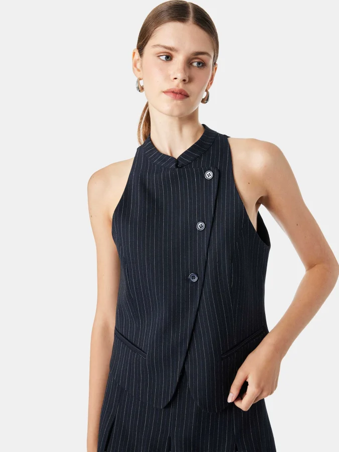 KOTON - Striped Vest 2