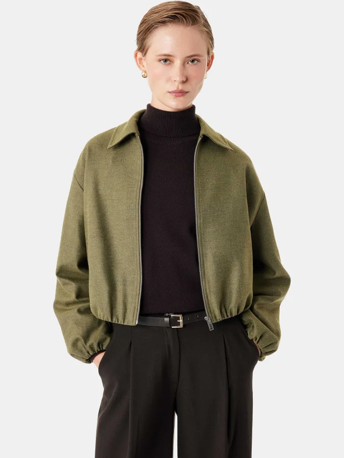 KOTON - Bomber Jacket 2