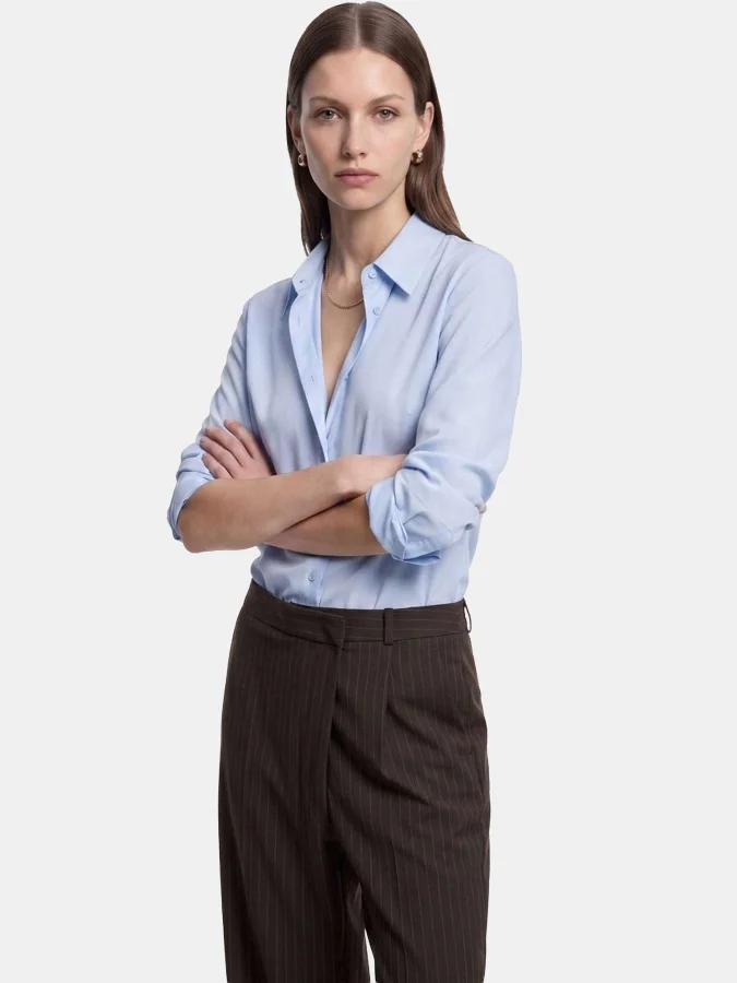 KOTON - Baggy Tailored Pants 2