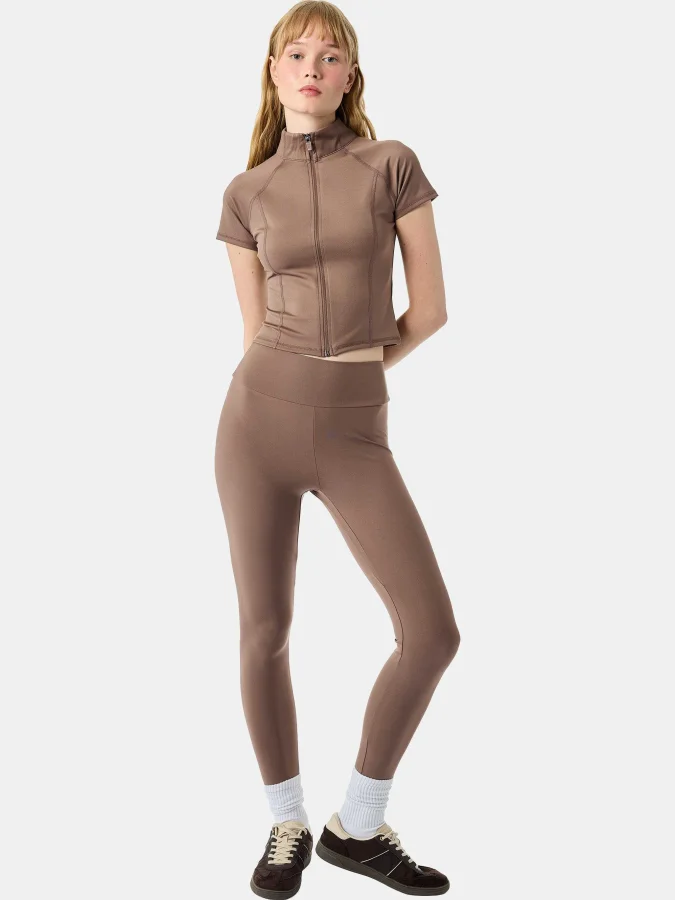 KOTON - High-Waist Sports...