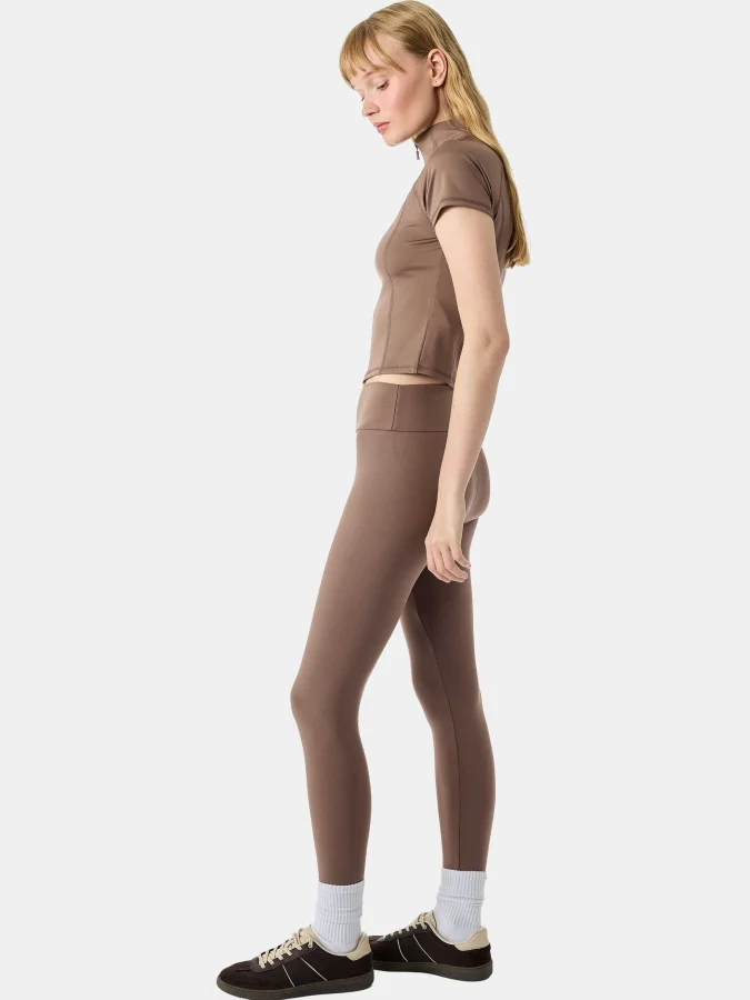 KOTON - High-Waist Sports... 2