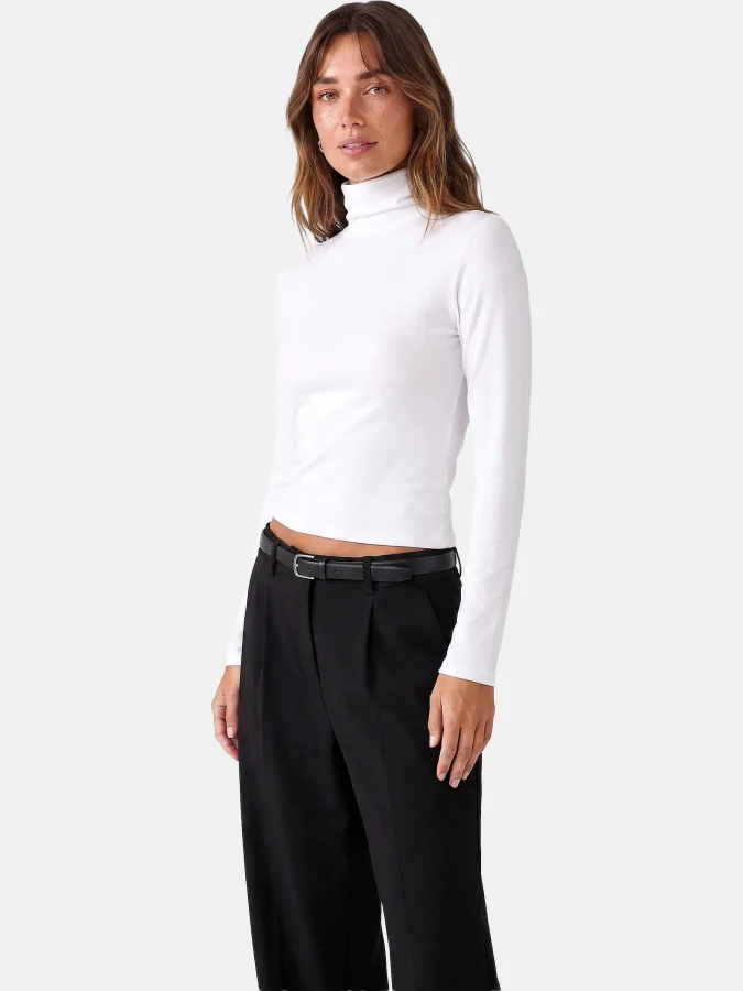 KOTON - Long Sleeve T-Shirt 2