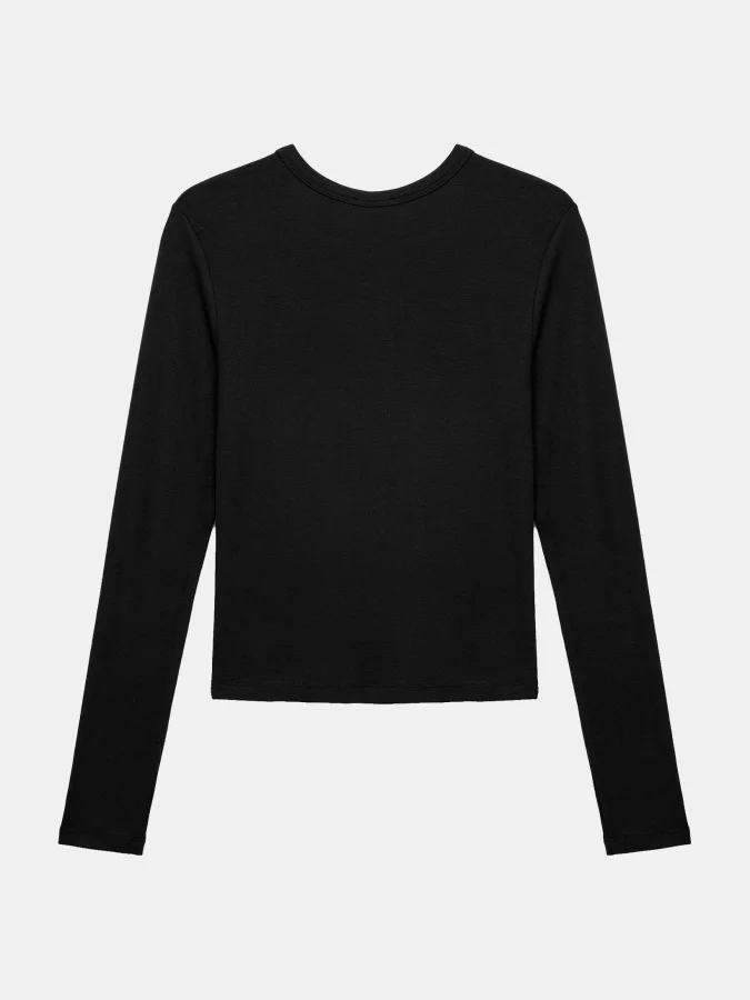 KOTON - Long Sleeve T-Shirt 2