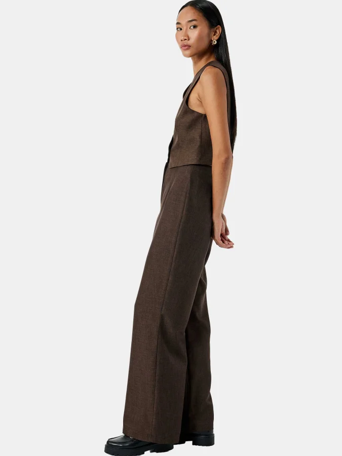 KOTON - Wide Leg Pants 2