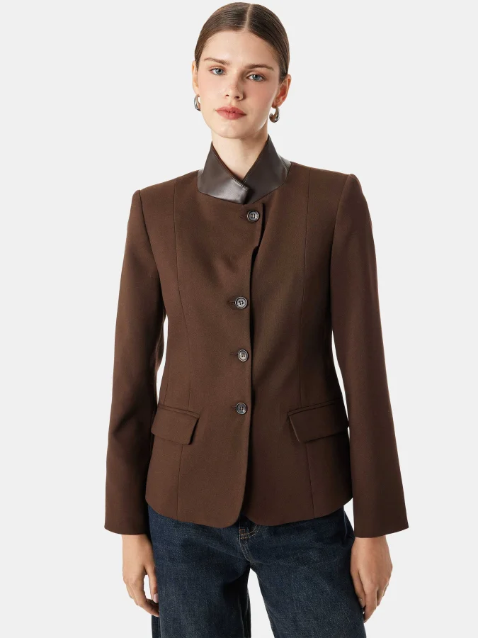 KOTON - Slim Fit Jacket 2