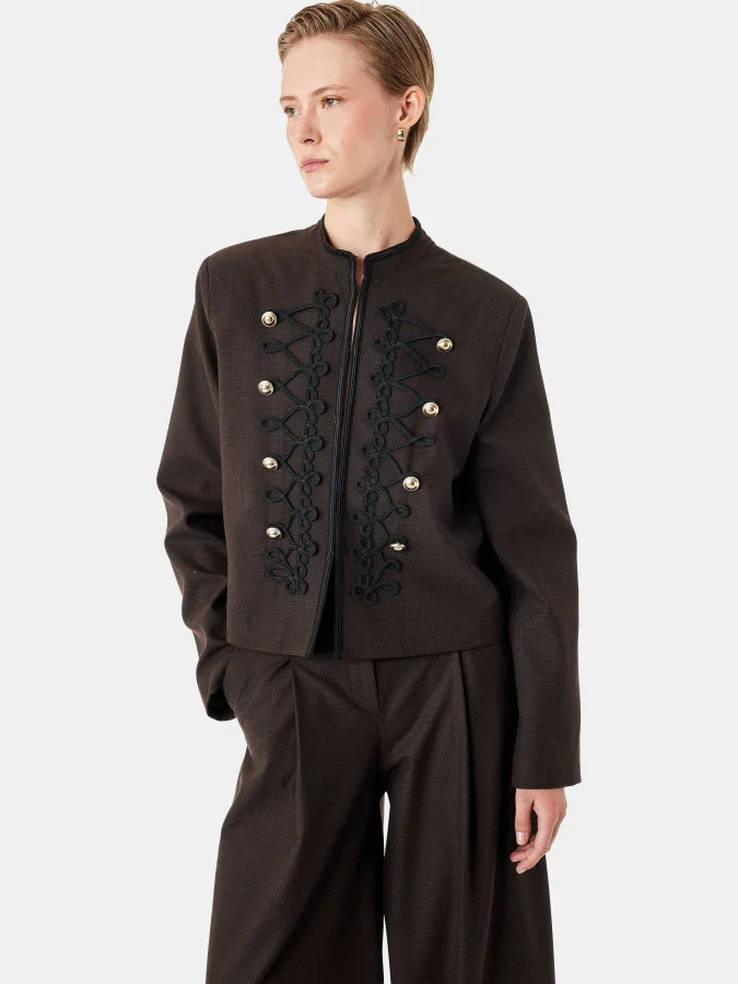 KOTON - Napoleon Jacket 2
