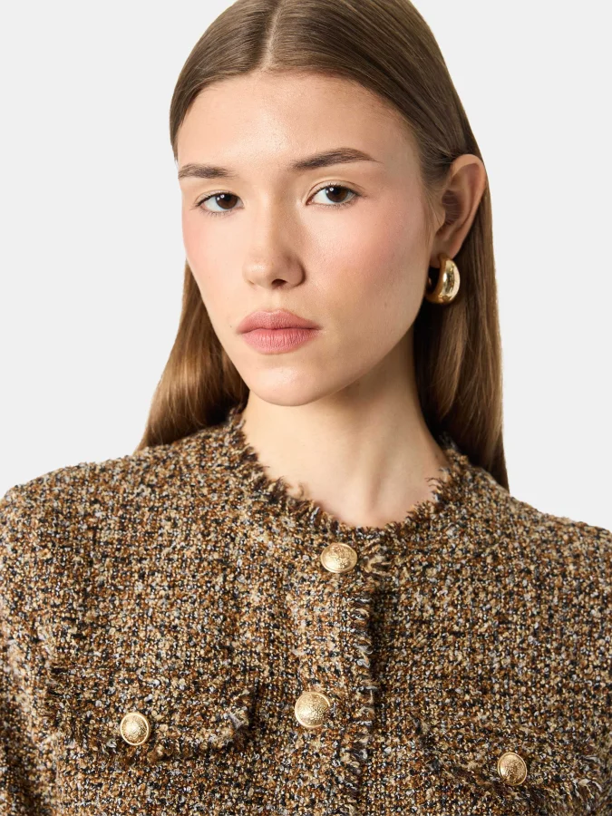 KOTON - Tweed Jacket 2