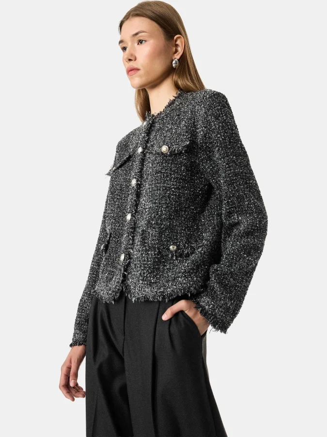 KOTON - Tweed Jacket 2