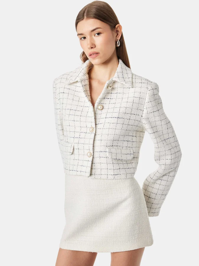 KOTON - Crop Jacket 2