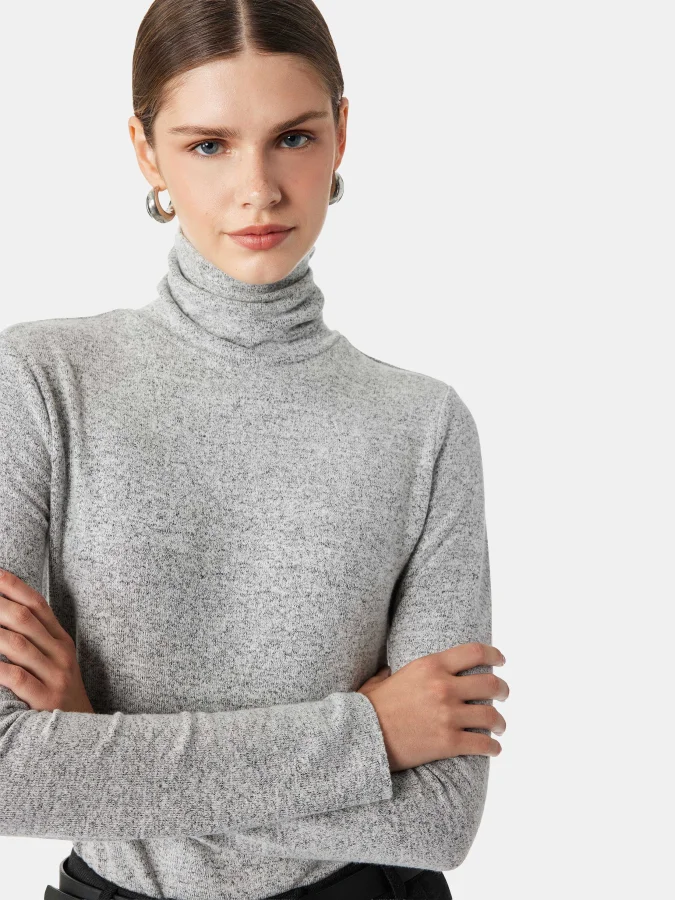 KOTON - Long Sleeve T-Shirt 2