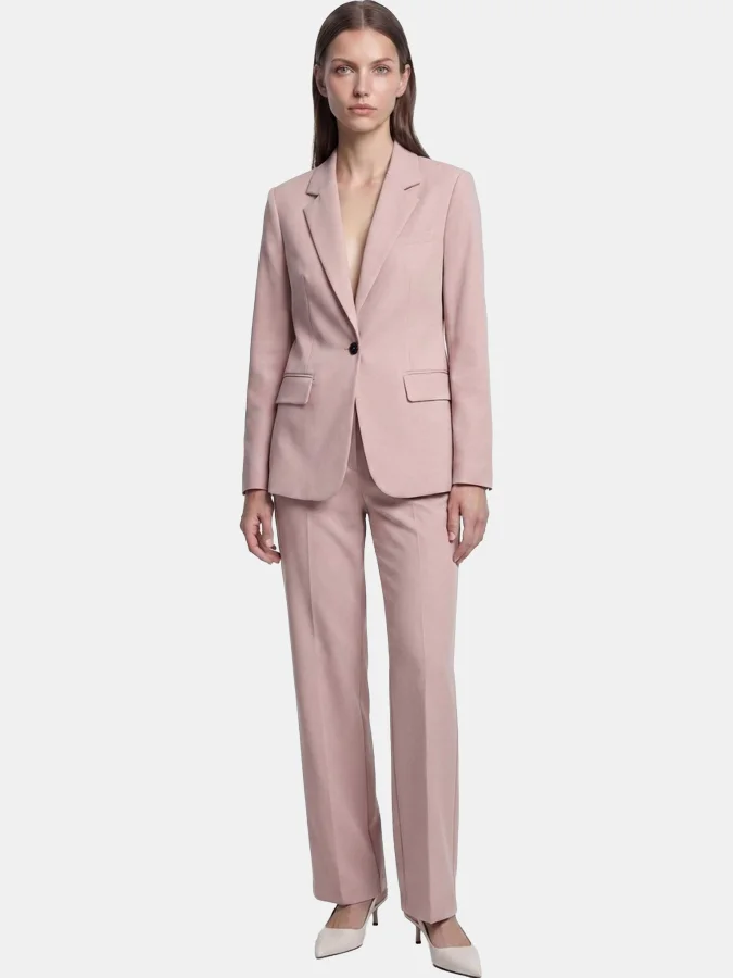 KOTON - Wide Collar Blazer... 2