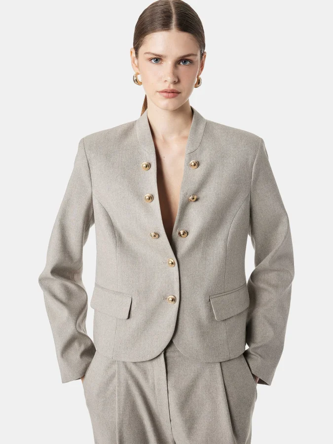 KOTON - Military Blazer... 2