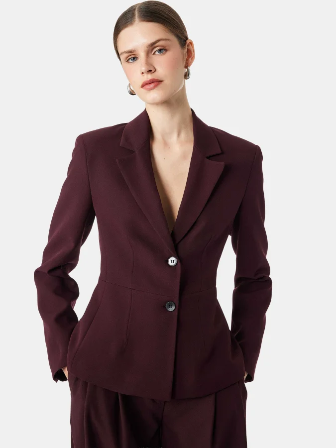 KOTON -  Buttoned Blazer... 2